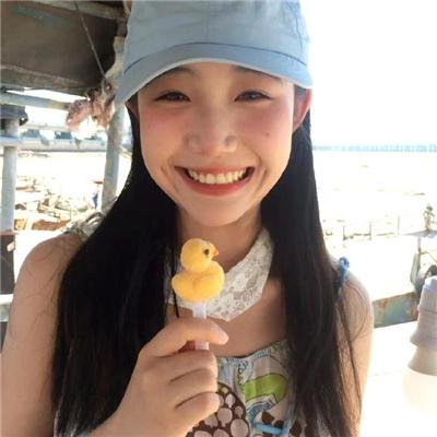 少女艾薇